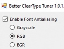 cleartype text tuner for mac